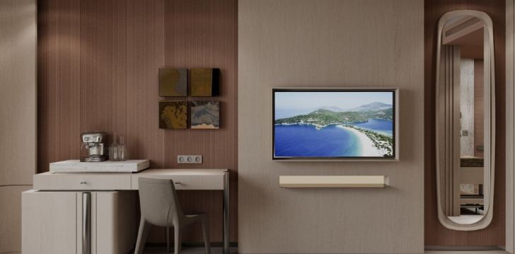 Greznības pilna atpūta jaunajā 5* viesnīcā LUSSO SORGUN, Turcijā! 12