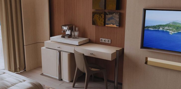Greznības pilna atpūta jaunajā 5* viesnīcā LUSSO SORGUN, Turcijā! 17