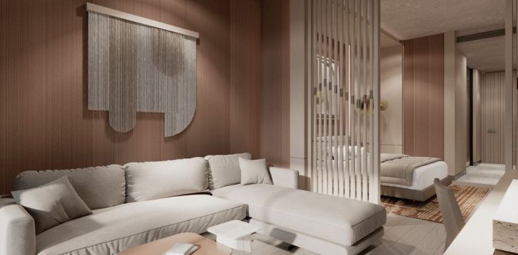 Greznības pilna atpūta jaunajā 5* viesnīcā LUSSO SORGUN, Turcijā! 18