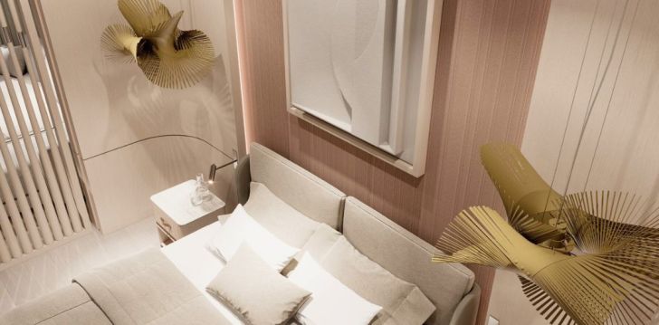 Greznības pilna atpūta jaunajā 5* viesnīcā LUSSO SORGUN, Turcijā! 19
