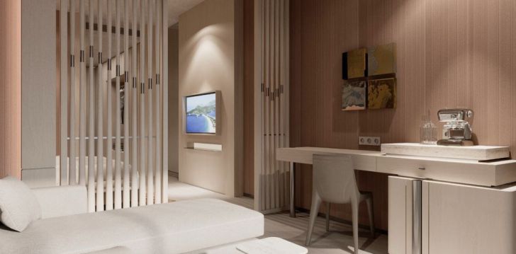 Greznības pilna atpūta jaunajā 5* viesnīcā LUSSO SORGUN, Turcijā! 20