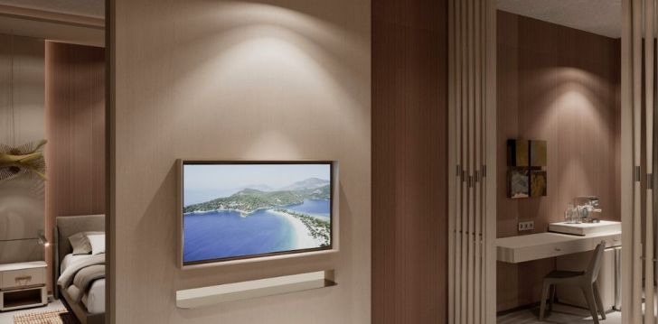 Greznības pilna atpūta jaunajā 5* viesnīcā LUSSO SORGUN, Turcijā! 21