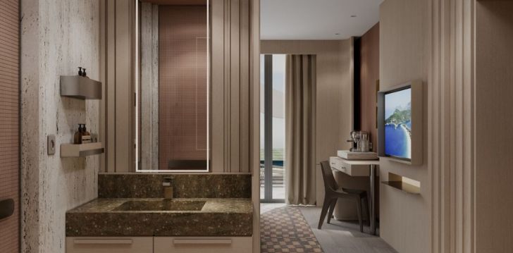 Greznības pilna atpūta jaunajā 5* viesnīcā LUSSO SORGUN, Turcijā! 22