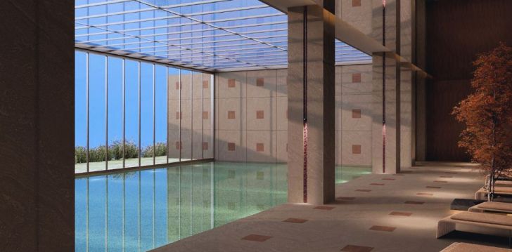 Greznības pilna atpūta jaunajā 5* viesnīcā LUSSO SORGUN, Turcijā! 27
