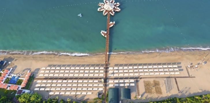 Lieliska ģimenes atpūta 5* SUENO HOTELS BEACH SIDE Turcijā! 6