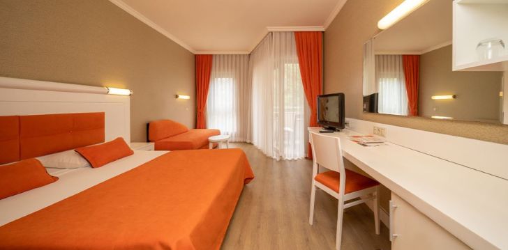 Lieliska ģimenes atpūta 5* SUENO HOTELS BEACH SIDE Turcijā! 18