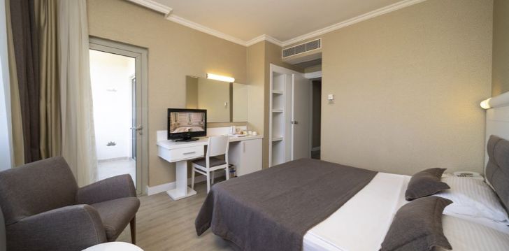 Lieliska ģimenes atpūta 5* SUENO HOTELS BEACH SIDE Turcijā! 20