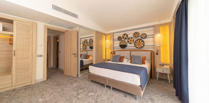 Lieliska ģimenes atpūta 5* SUENO HOTELS BEACH SIDE Turcijā! 21