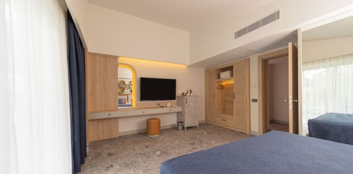 Lieliska ģimenes atpūta 5* SUENO HOTELS BEACH SIDE Turcijā! 22