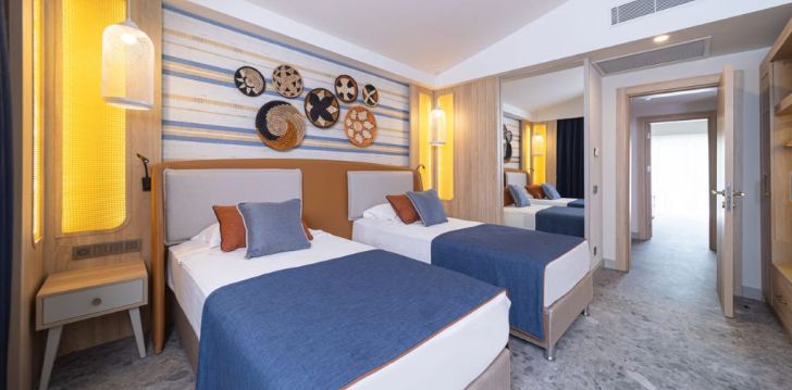 Lieliska ģimenes atpūta 5* SUENO HOTELS BEACH SIDE Turcijā! 23