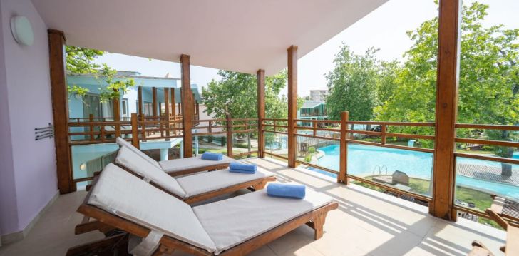 Lieliska ģimenes atpūta 5* SUENO HOTELS BEACH SIDE Turcijā! 24