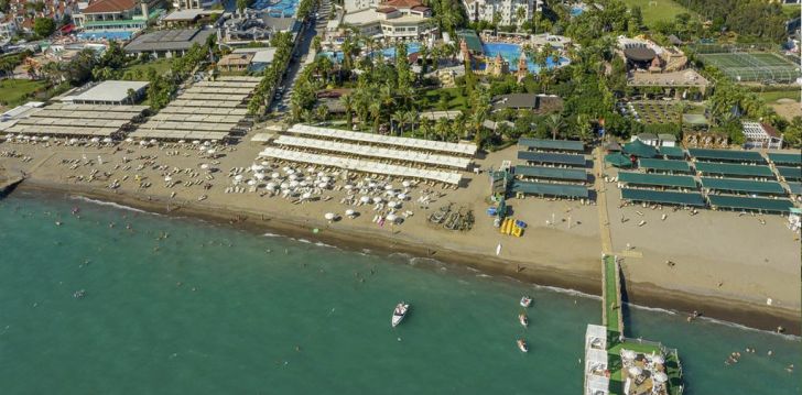 Laiska atpūta 5* AYDINBEY FAMOUS RESORT Belekā, Turcijā! 2