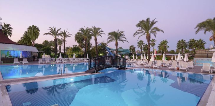 Laiska atpūta 5* AYDINBEY FAMOUS RESORT Belekā, Turcijā! 6