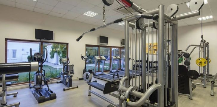 Piejūras atpūta plašā teritorijā 5* CLUB MARCO POLO Kemerā, Turcijā! 21