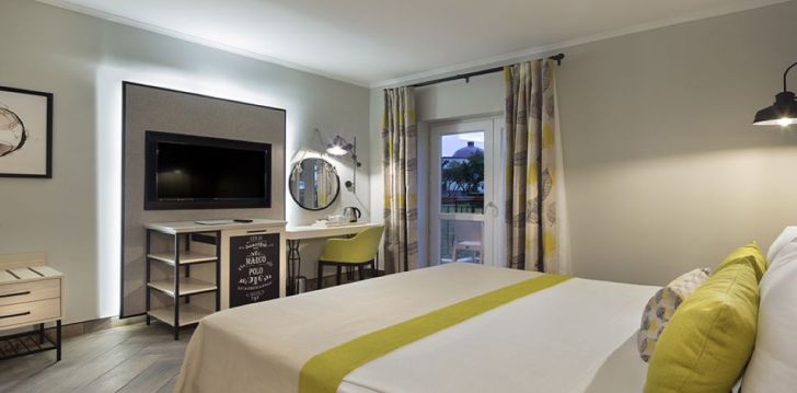 Piejūras atpūta plašā teritorijā 5* CLUB MARCO POLO Kemerā, Turcijā! 25