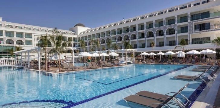 Saulainā Turcija aicina atvaļinājumā 5* KARMIR RESORT & SPA! 21
