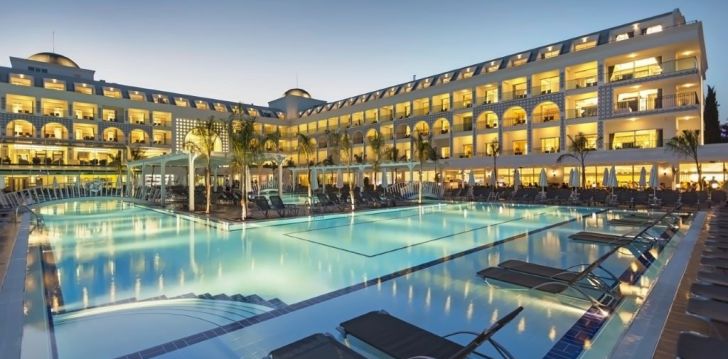 Saulainā Turcija aicina atvaļinājumā 5* KARMIR RESORT & SPA! 22