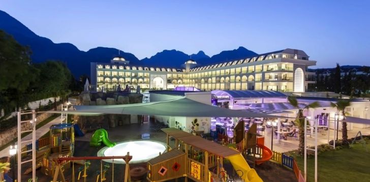 Saulainā Turcija aicina atvaļinājumā 5* KARMIR RESORT & SPA! 24