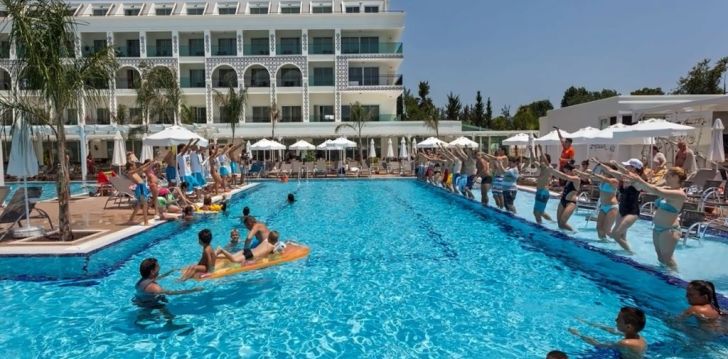 Saulainā Turcija aicina atvaļinājumā 5* KARMIR RESORT & SPA! 25