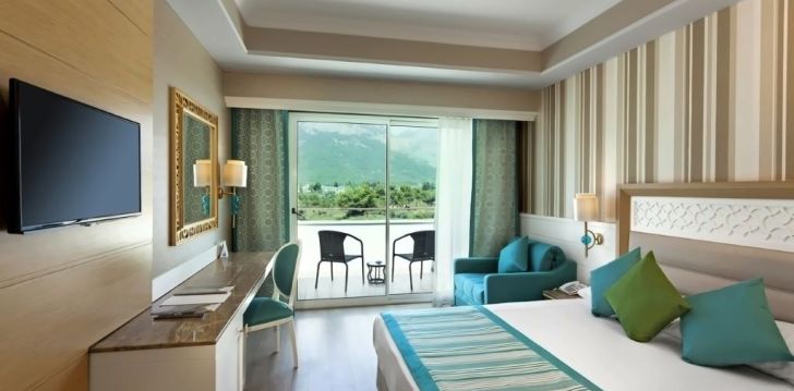Saulainā Turcija aicina atvaļinājumā 5* KARMIR RESORT & SPA! 31