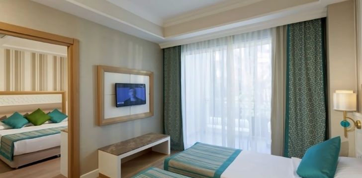 Saulainā Turcija aicina atvaļinājumā 5* KARMIR RESORT & SPA! 32