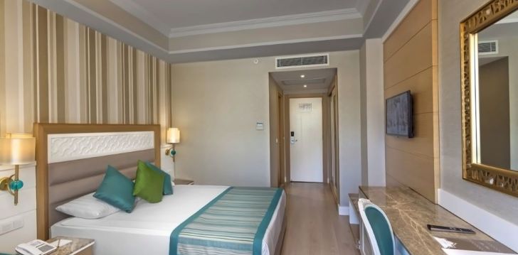Saulainā Turcija aicina atvaļinājumā 5* KARMIR RESORT & SPA! 33