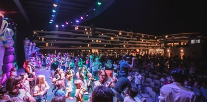 Lielisks atvaļinājums visai ģimenei 5* VICTORY BE MINE Sidē, Turcijā! 21
