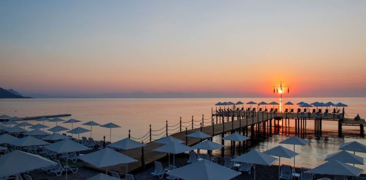 Relaksējošas brīvdienas Kemerā, 5* SEALIFE KEMER RESORT! 20
