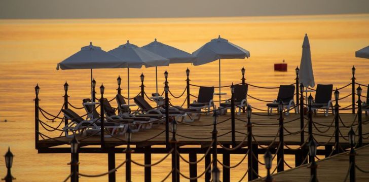 Relaksējošas brīvdienas Kemerā, 5* SEALIFE KEMER RESORT! 21