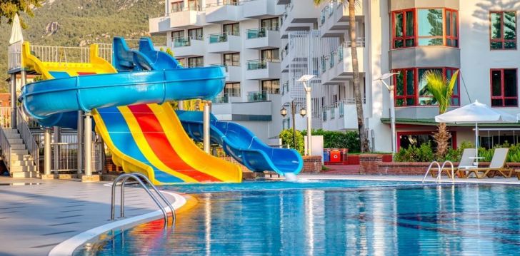 Relaksējošas brīvdienas Kemerā, 5* SEALIFE KEMER RESORT! 23