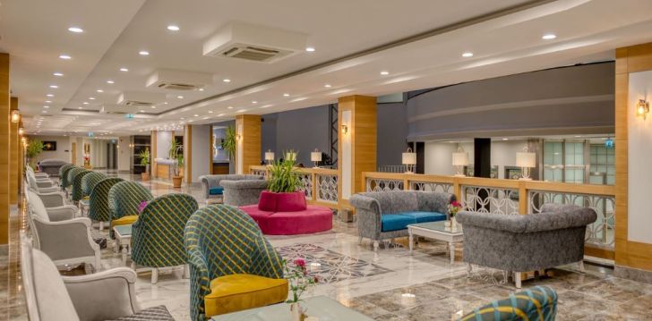 Relaksējošas brīvdienas Kemerā, 5* SEALIFE KEMER RESORT! 26