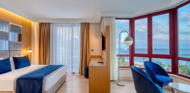 Relaksējošas brīvdienas Kemerā, 5* SEALIFE KEMER RESORT! 27