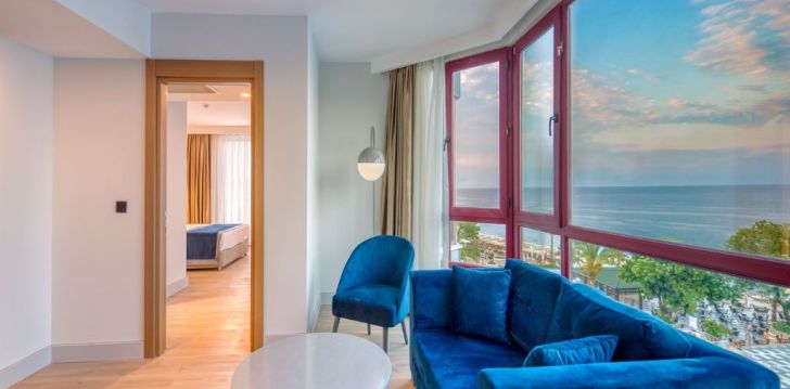 Relaksējošas brīvdienas Kemerā, 5* SEALIFE KEMER RESORT! 28