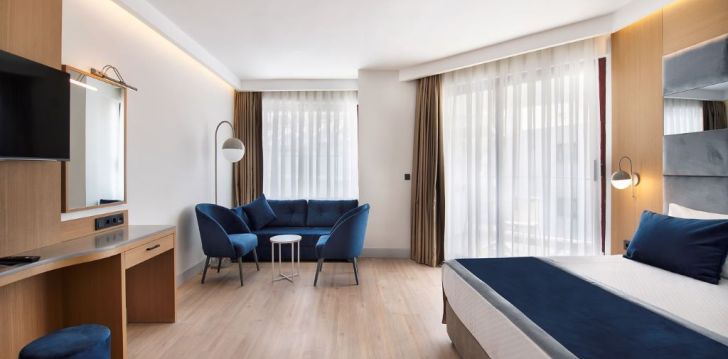 Relaksējošas brīvdienas Kemerā, 5* SEALIFE KEMER RESORT! 29