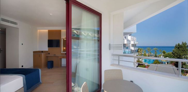 Relaksējošas brīvdienas Kemerā, 5* SEALIFE KEMER RESORT! 30