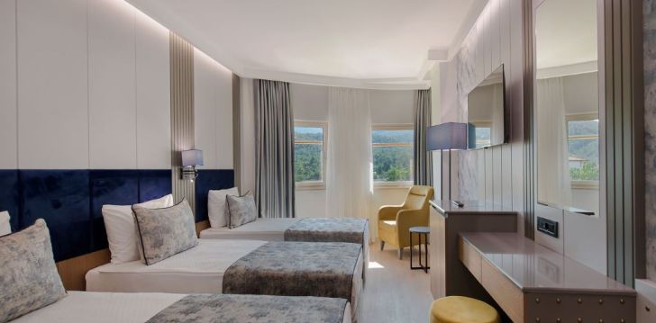 Relaksējošas brīvdienas Kemerā, 5* SEALIFE KEMER RESORT! 31