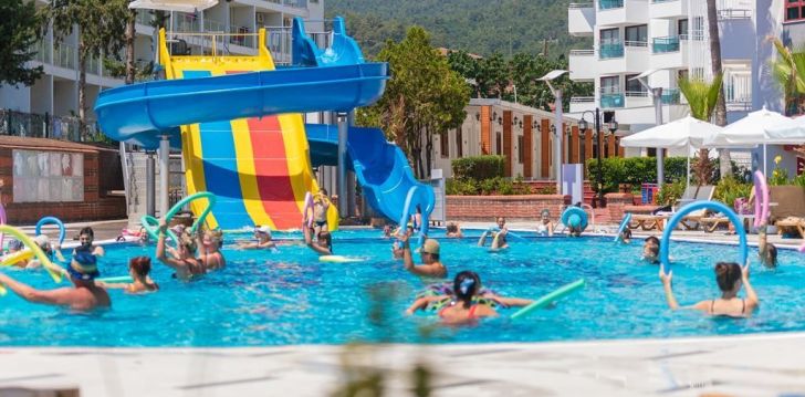 Relaksējošas brīvdienas Kemerā, 5* SEALIFE KEMER RESORT! 33