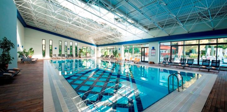 Augsta līmeņa atpūta 5* LIMAK ATLANTIS DE LUXE Belekā, Turcijā! 29