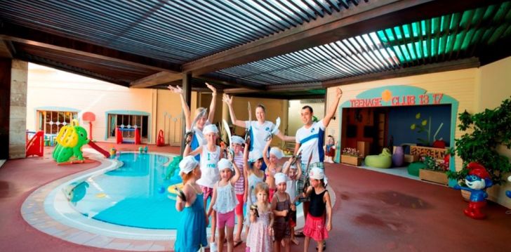 Augsta līmeņa atpūta 5* LIMAK ATLANTIS DE LUXE Belekā, Turcijā! 33