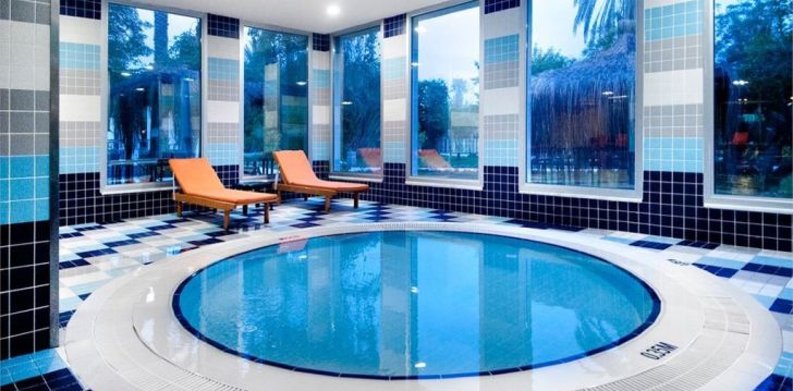 Laisks atvaļinājums 5* BELCONTI RESORT HOTEL Belekā, Turcijā! 5