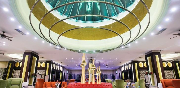 Laisks atvaļinājums 5* BELCONTI RESORT HOTEL Belekā, Turcijā! 11