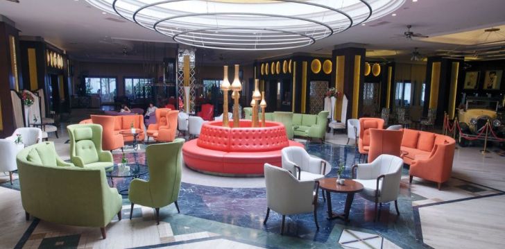 Laisks atvaļinājums 5* BELCONTI RESORT HOTEL Belekā, Turcijā! 12