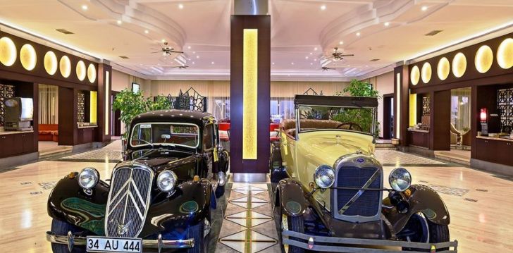 Laisks atvaļinājums 5* BELCONTI RESORT HOTEL Belekā, Turcijā! 13