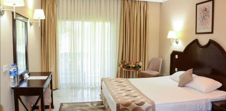 Laisks atvaļinājums 5* BELCONTI RESORT HOTEL Belekā, Turcijā! 15