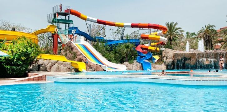 Laisks atvaļinājums 5* BELCONTI RESORT HOTEL Belekā, Turcijā! 18