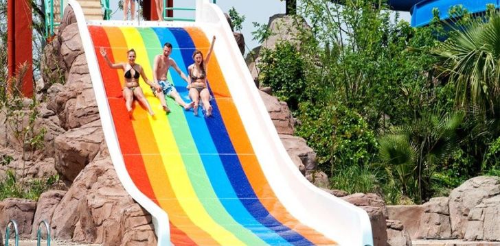 Laisks atvaļinājums 5* BELCONTI RESORT HOTEL Belekā, Turcijā! 3