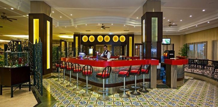 Laisks atvaļinājums 5* BELCONTI RESORT HOTEL Belekā, Turcijā! 23