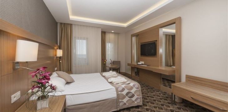 Laisks atvaļinājums 5* BELCONTI RESORT HOTEL Belekā, Turcijā! 36