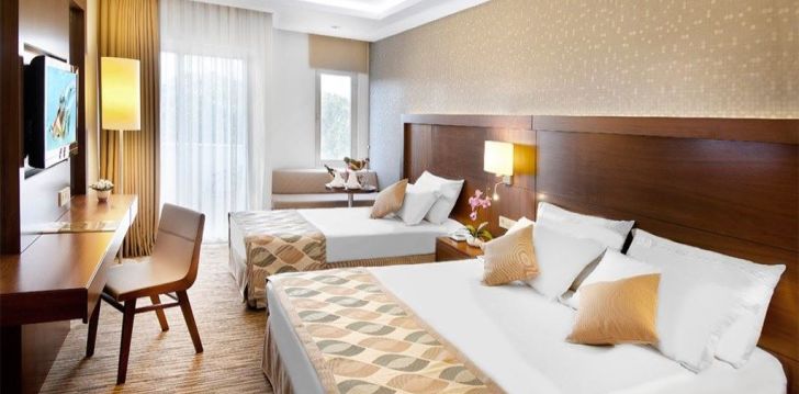 Laisks atvaļinājums 5* BELCONTI RESORT HOTEL Belekā, Turcijā! 31
