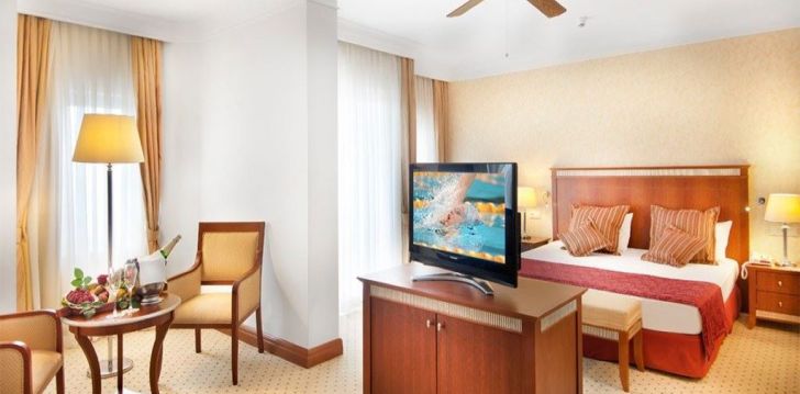 Laisks atvaļinājums 5* BELCONTI RESORT HOTEL Belekā, Turcijā! 33